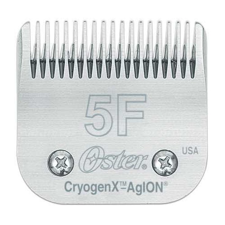 OSTER HEAD 1/2 SPEED. SIZE 5F