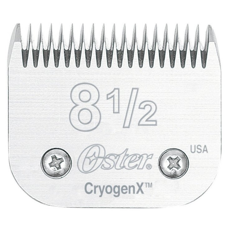 OSTER HEAD A5 8 1/2 - 2 MM