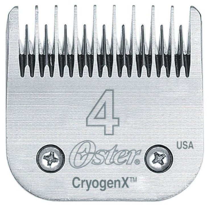 OSTER HEAD A5 SIZE 4 - 9 MM