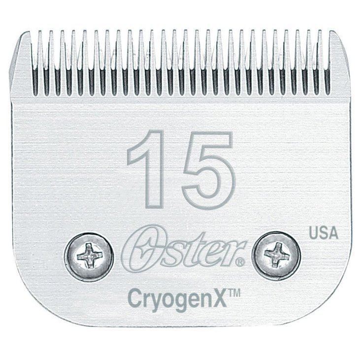 OSTER HEAD A5 SIZE 15 1,2 MM