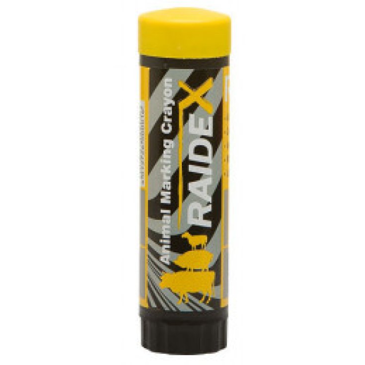 RAIDEX YELLOW BEAST MARKERS