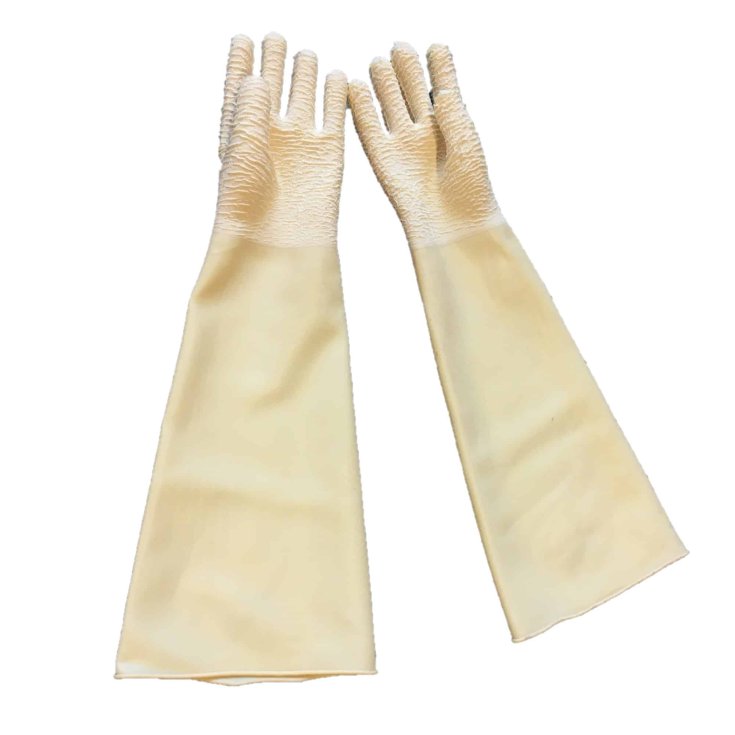 MILKER'S KNURLED GLOVES TG9