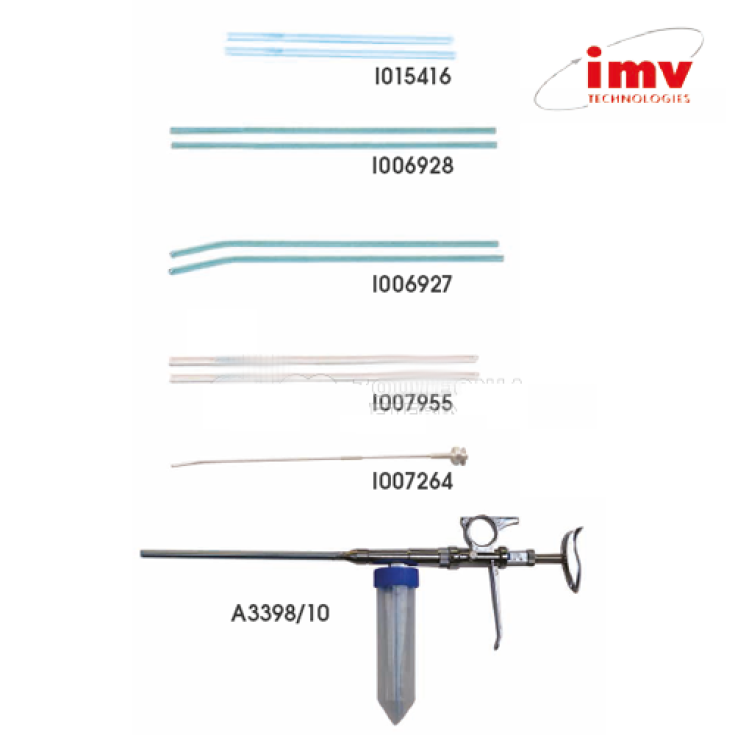 SHEATH FOR RABBITS BLUE 14.5 CM 100pcs