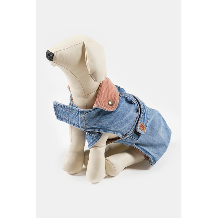 SSW DENIM COAT SIZE 60