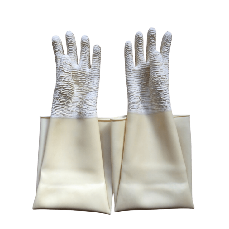 MILKER'S KNURLED GLOVES TG11