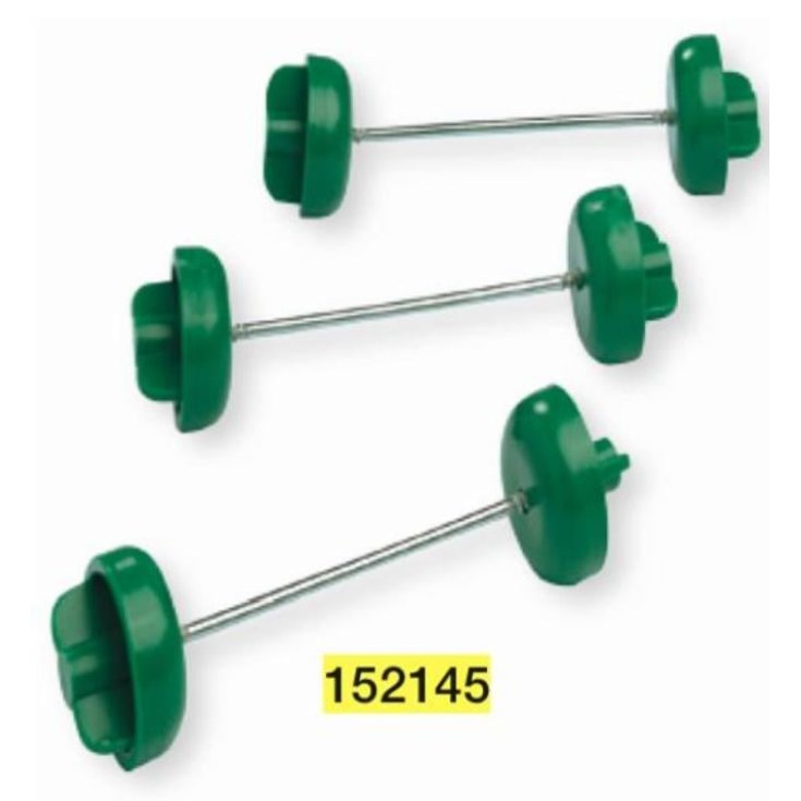 PLASTIC FLEX CLAMPS