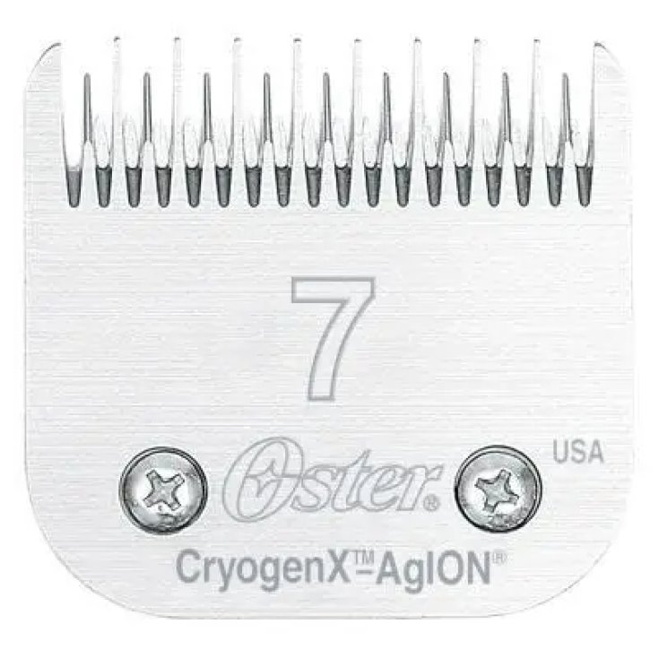 OSTER HEAD A5 SIZE 7 3,2 MM
