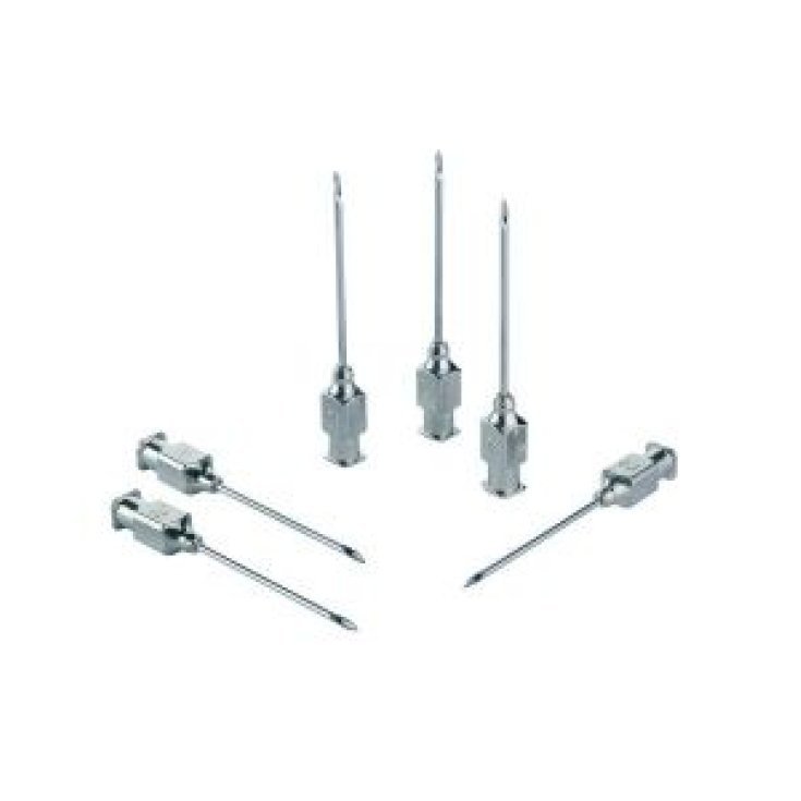 VETERINARY NEEDLES HENKE LL 1.40X15mm 12PCS VETERINARY NEEDLES HENKE LL 1.40X15mm 12PCS