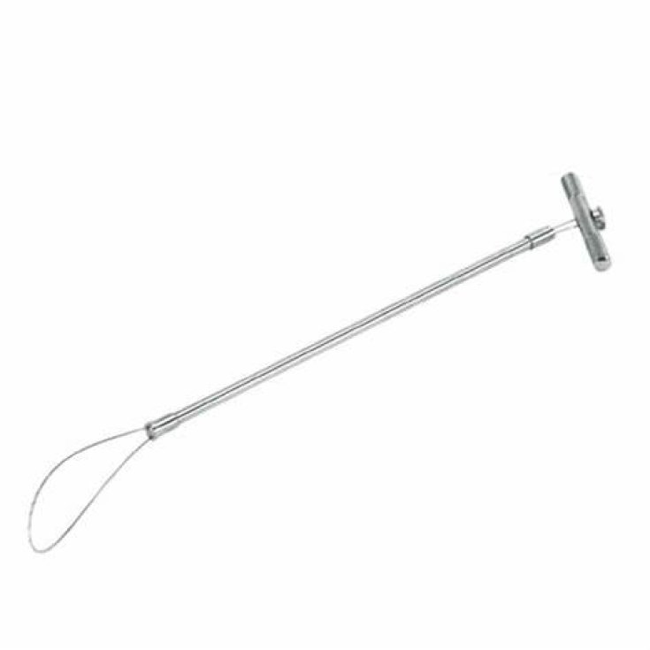 REINFORCED STOP CLAMP