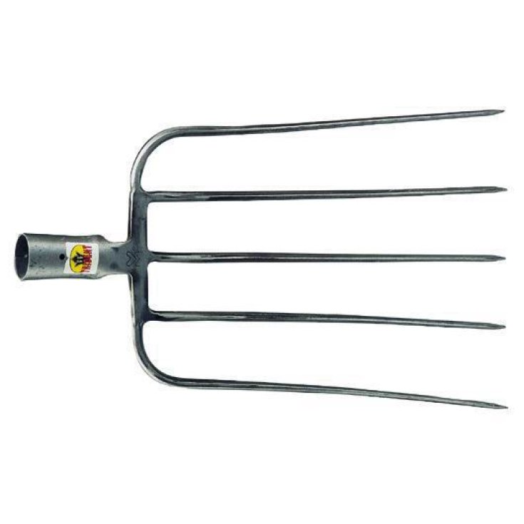 STABLE FORK 5 TEETH WITHOUT HANDLE