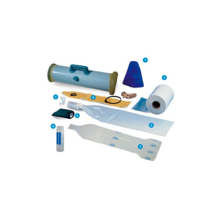 EQUINE ARTIFICIAL INSEMINATION KIT