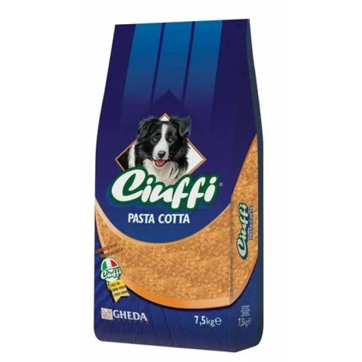 TUFTS PRE-COOKED PASTA 7,5 KG