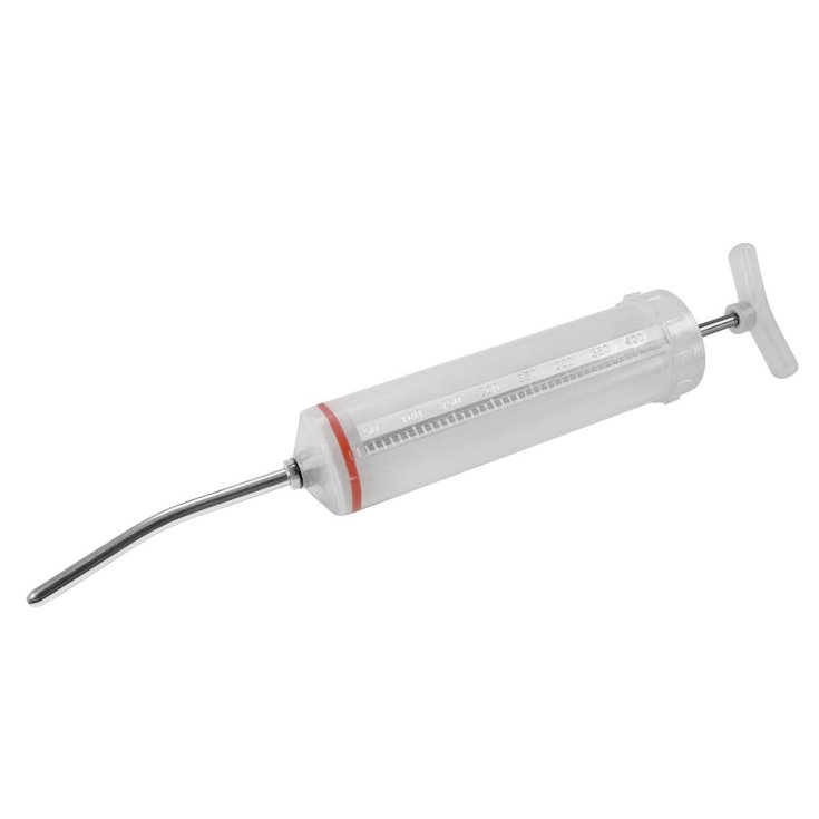 ORAL SYRINGE DISPENSER 250CC