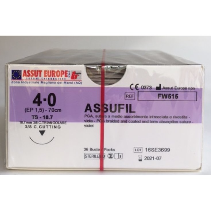 ASSUT - ASSUFIL COIL D.3,5MM(0) L.250C