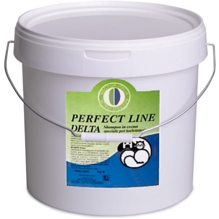 DELTA PROFESSIONAL SHAMPOO 5 KG