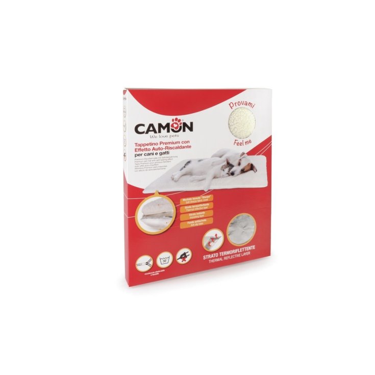 SELF-HEATING MAT 90x64CM