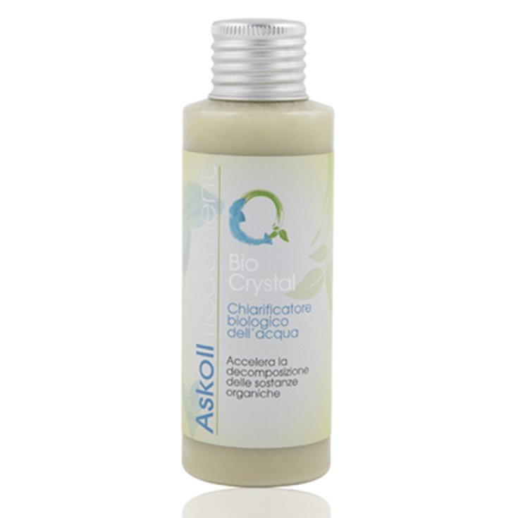 ORGANIC CRYSTAL 120 ML