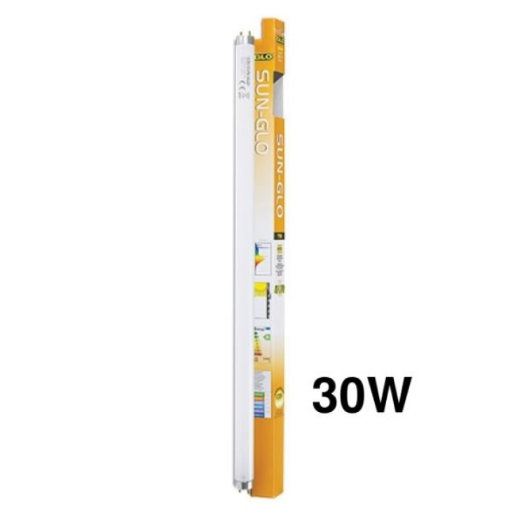 SUN-GLO LAMP 30W