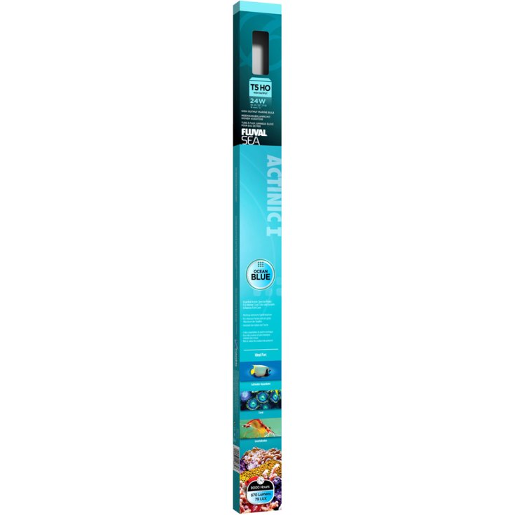 FLUVAL T5HO LIFE 24W FLUVAL T5HO LIFE 24W