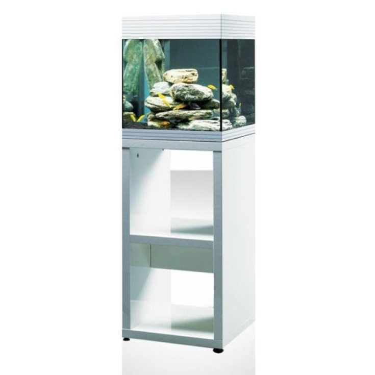 PURE M WHITE AQUARIUM STAND