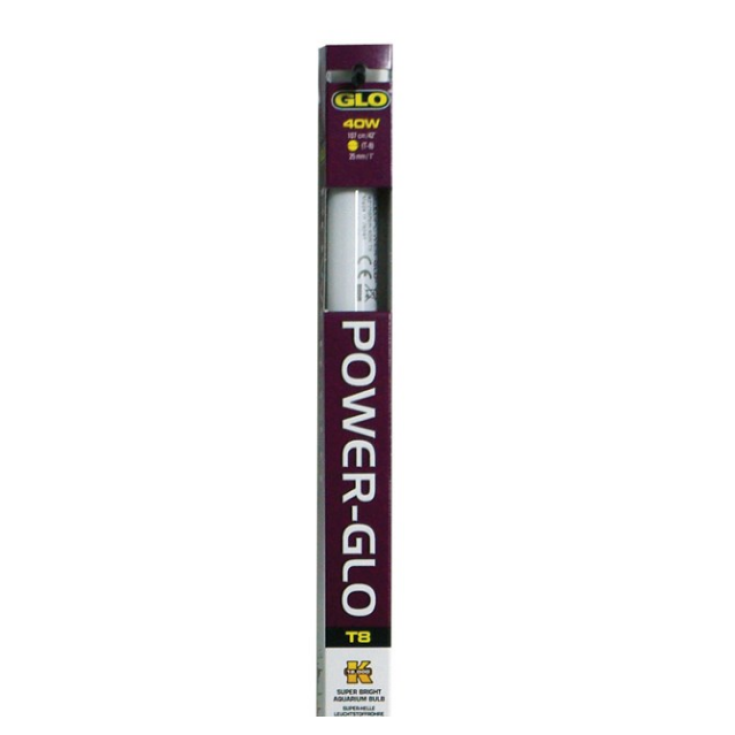 POWER-GLO LAMP 40W