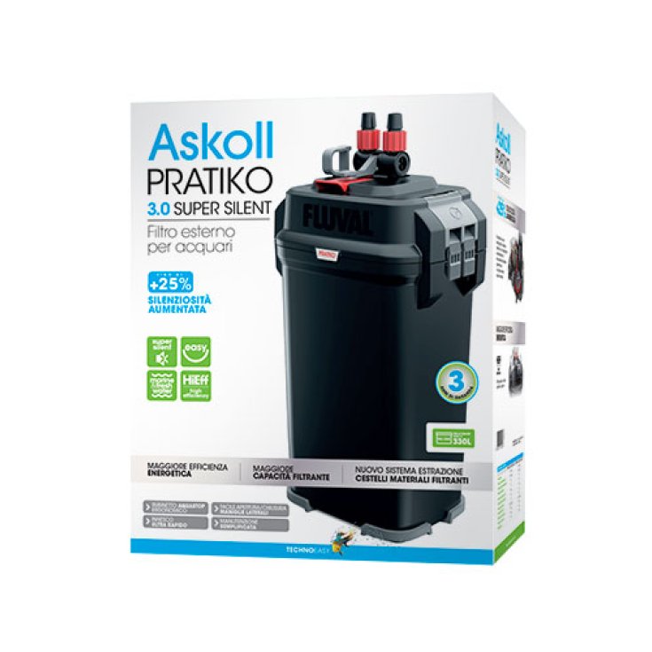 PRATIKO 300 3.0 SUPER SILENT