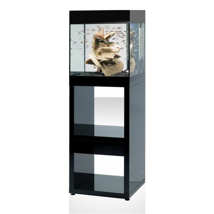 PURE M BLACK AQUARIUM STAND