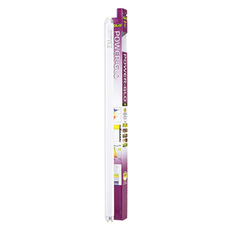 POWER-GLO LAMP 15W