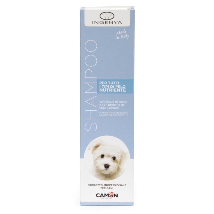 UNIVERSAL NOURISHING SHAMPOO 250ML