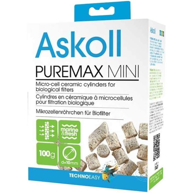 PURE MAX MINI CANOLICCHI