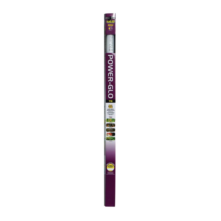 POWER-GLO LAMP 20W