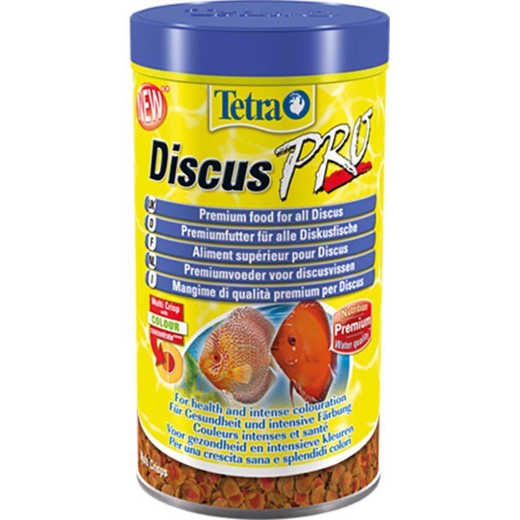 TETRA DISCUS PRO 500ML
