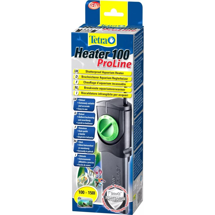 TETRA HEATER 100 PROLINE