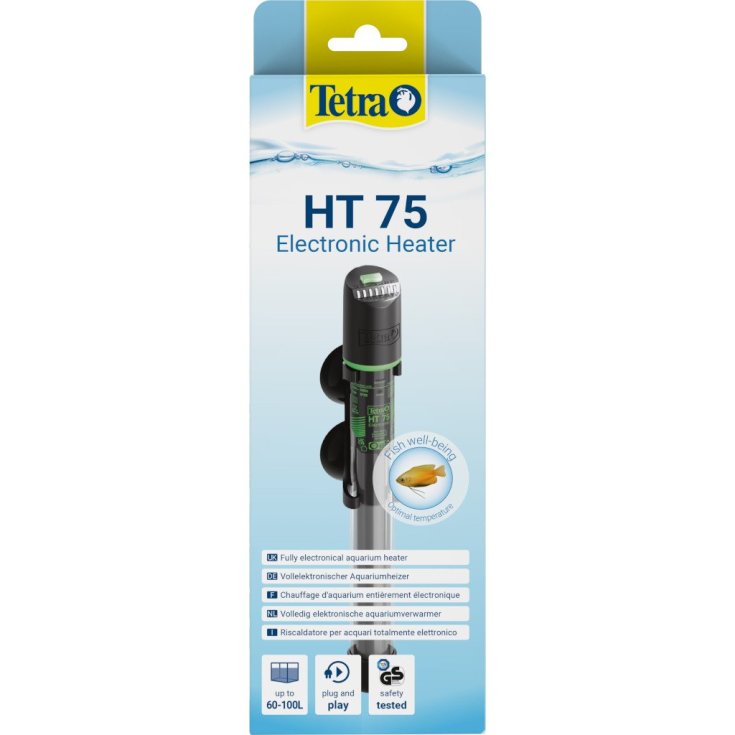 TETRA HEATER 75 PROLINE