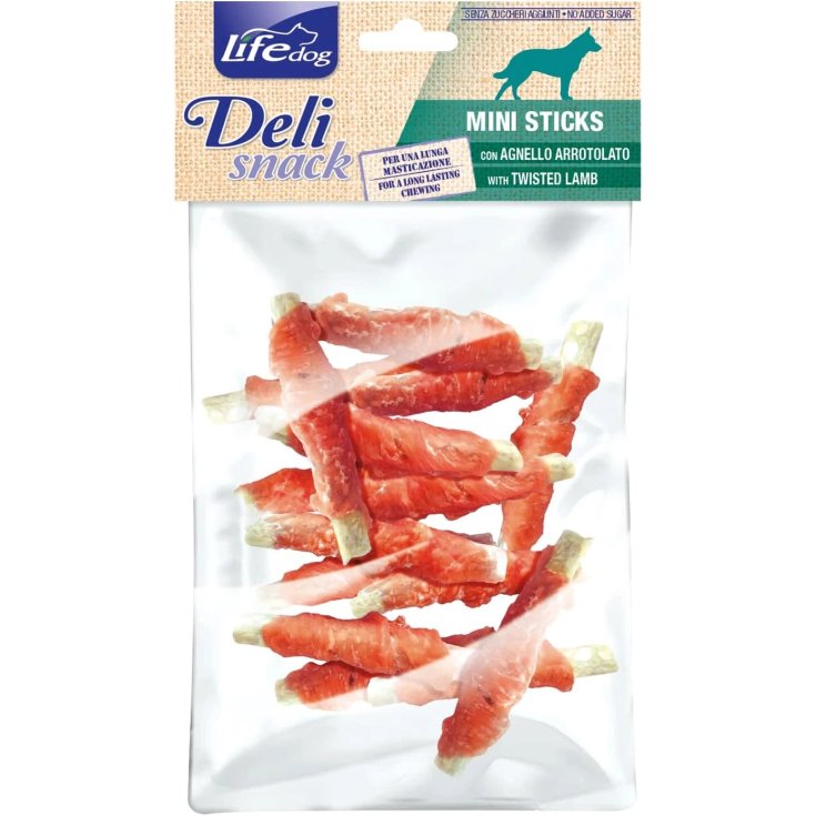 MINI LAMB STICK 100 GR