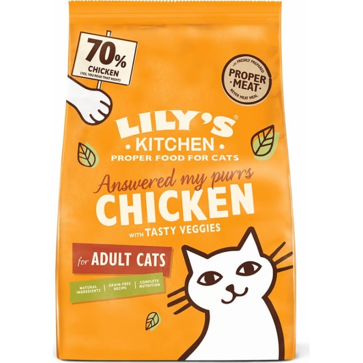 LK DC ADULT CHICKEN CASSEROLE CHICKEN 2KG