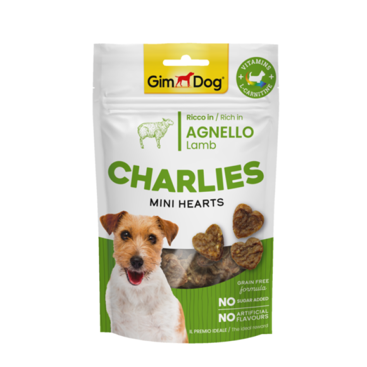 GD CHARLIES HEART LAMB 70G