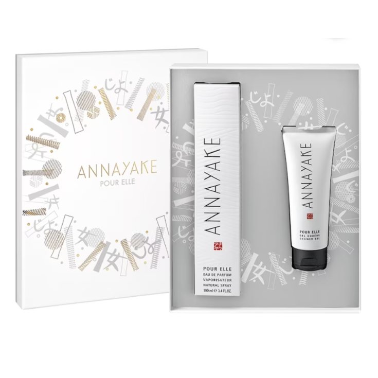 ANNAYAKE COFFRET FOR ELLE