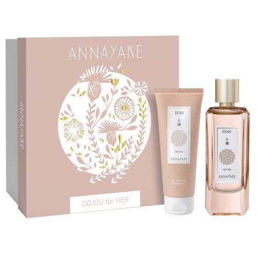 Gel Douche ANNAYAKE MIYABI – Pour Cheveux Et Corps – 150 Ml – Neuf Sous Blister – Senteur Fraîche