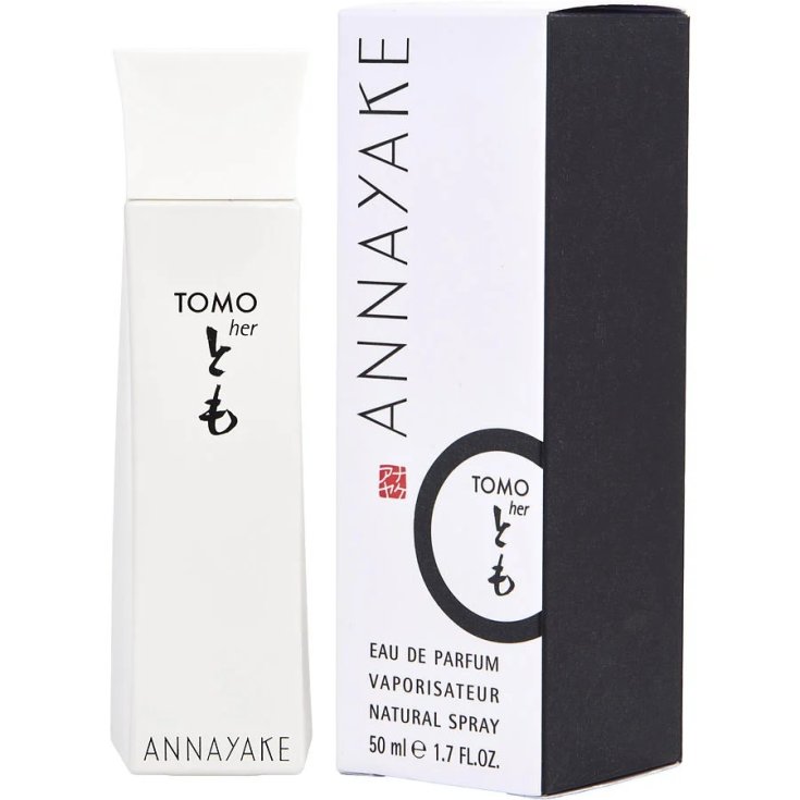 ANNAYAKE TOMO FOR HER EDP 50ML