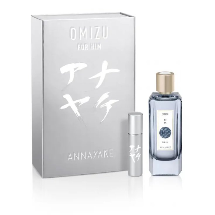 ANNAYAKE COFFRET OMIZU FOR HIM