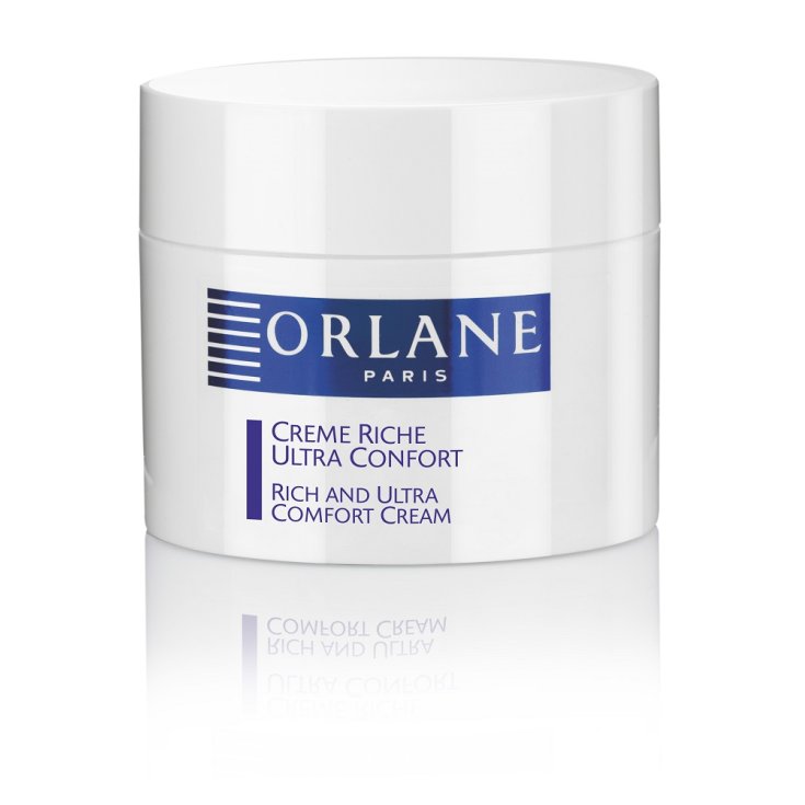 ORLANE CREAMS RICHE RECONFORTAN