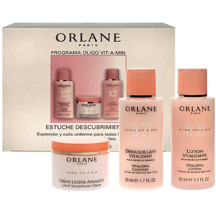 ORLANE OLIGO STARTER KIT