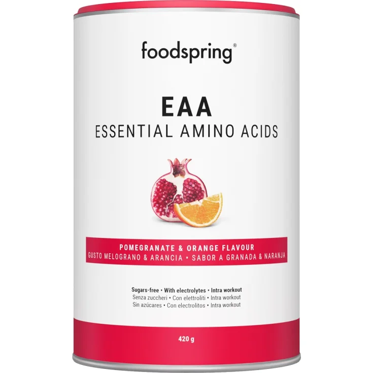 EAA POMEGRANATE ORANGE 420G