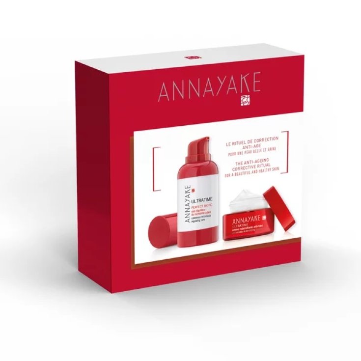 ANNAYAKE COFFRET ULTRATIME COR