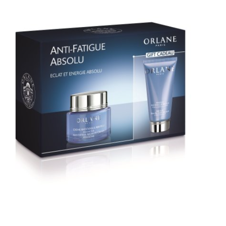 ORLANE COFFRET ANTI FATIGUE