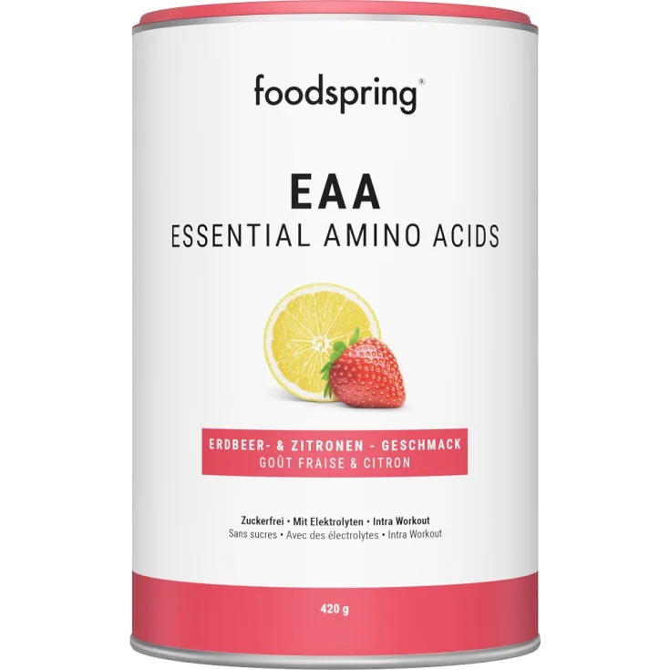 EAA STRAWBERRY LEMON 420G