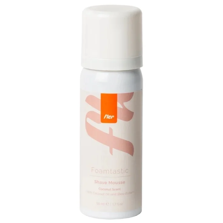 FLER FOAMTASTIC COCONUT TRAVEL