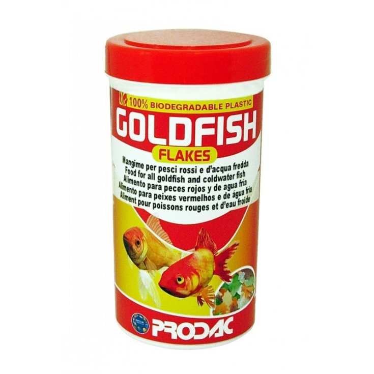 GOLDFISH FLAKES 1200ML