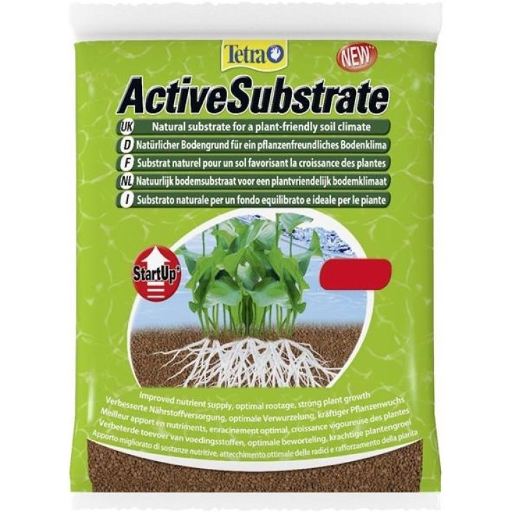 TETRA ACTIVE SUBSTRATE 3L